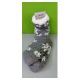 Cozy Winter Non-Slip Slipper Socks