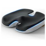 Memory Foam & Gel Orthopedic Patented Seat