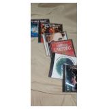 CDs- Christmas Collection,  6 CDs,  Grandma got