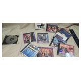 CDs,  Rock N Roll Collection Meat Loaf, Elton