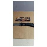 Frost Cutlery Buckshot Tactical Knife