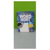 Adult Large Print Word Hunt