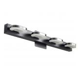 NEW 26" Modern LED 4 Light Vanity