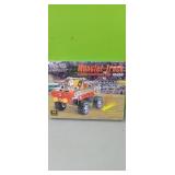 94 Piece Stainless Steel Monster Truck