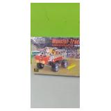 94 Piece Stainless Steel Monster Truck