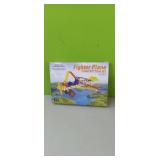 108 Piece Stainless Steel Fighter  Plane