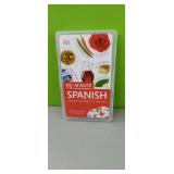 15-Minute Spanish
