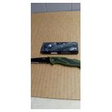 Frost Cutlery Lockback Folder Knife