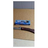 Frost Cutlery Eagle Eye III Knife