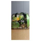 Glow-in-the-Dark Flag Football