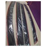 New 2018-23  Honda Side Window Visor Deflector