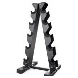 New  Dumbbell Rack Stand Only, Weight Rack for