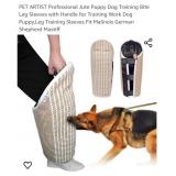 NEW Dog Training Bite Leg Sleeve, PET ARTIST