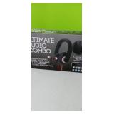 Ultimate Audio Combo