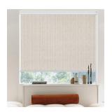 NEW Blackout Roller Blind 31" W x 72 "L, Beige