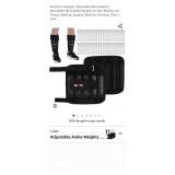 Wrist Arm Weights, Adjustable Wrist Weights,