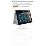 Acer Chromebook Spin 311 Convertible Laptop,