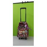 Rockland 17inch Owl Rolling Backpack