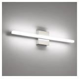 NEW 24" Light Fixture, 14W Modern Cool White