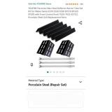 YOUFIRE Flavorizer Bars Heat Deflector Burner