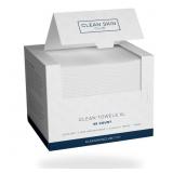 Clean Skin Club Clean Towels XL, 100% USDA