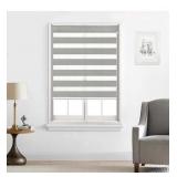 NEW Cordless Light Filtering Zebra Roller Shade,