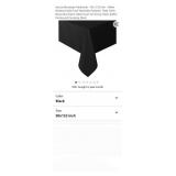 8pcs- sancua Rectangle Tablecloth - 90 x 132 Inch