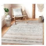 Art&Tuft 9x12 Area Rug, Super Soft Ultra-Thin