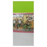 6 Piece Glass Cutting Board & Coaster set