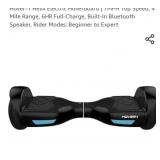 Hover-1 Helix Electric Hoverboard | 7MPH Top