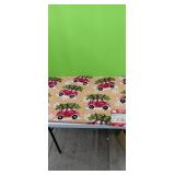 New Large Outdoor Christmas Rubber Back Mat  2