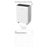 AIRPLUS 4500 Sq. Ft Dehumidifier for Basement, 70