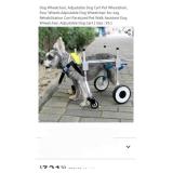 Dog Wheelchair for Handicapped Hind Legs