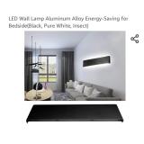 LED Wall Lamp Aluminum Alloy Energy-Saving for