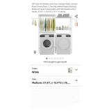 Ulif Over the Washer and Dryer Storage Shelf,