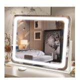 NEW 22"x19" LED Lighted Makeup