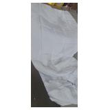 King Size Mattress Cover, White*appears
