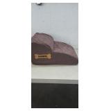 Foam Pet Steps, Brown*appears used, in good