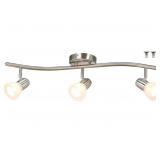 NEW Modern S-Shaped Track Light Bar -Included