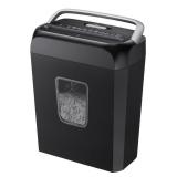 NEW 6-Sheet Crosscut Paper & Credit Card