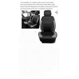 CAR-GRAND 1PC Leather Seat Covers Front Seats