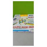 Doodle-Mag-Dots magnetic art set