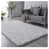 New TABAYON 8 x 10 Feet Shag Area Rugs, Ultra
