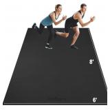 New Large Exercise Mat 8