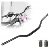 New  28mm 1-1/8"Fat Handlebars Motorcycle Handle