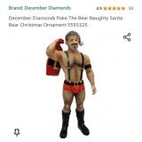 December Diamonds Poke The Bear Naughty Santa