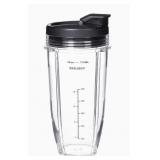NEW Replacement 24oz Blender Cup For