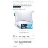 Cooling Bed Pillows for Sleeping, Shredded Memory