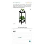OVICAR Plant Stand Indoor Outdoor - Flower Pot