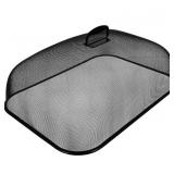 NEW Metal Mesh Food Cover, Black